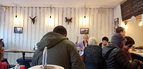 Reykjavik Street Food